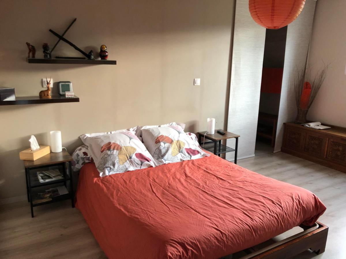 Chambres Chez L'Habitant Delphine Et Guillaume Venarey-les-Laumes Экстерьер фото